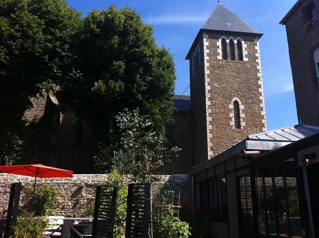 Les Appartements De La Villa Saint-Malo