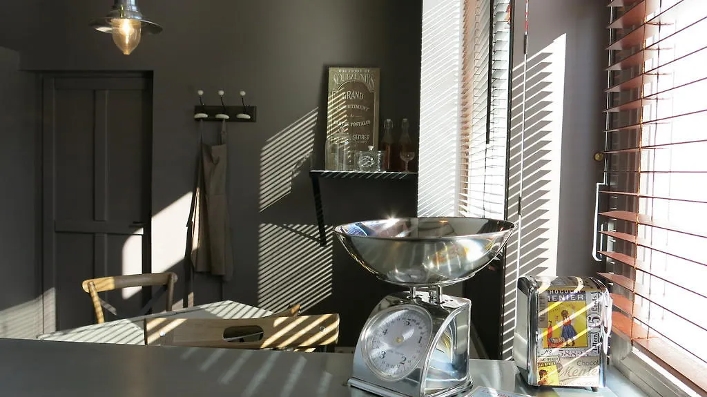 Les Appartements De La Villa Saint-Malo 0*,