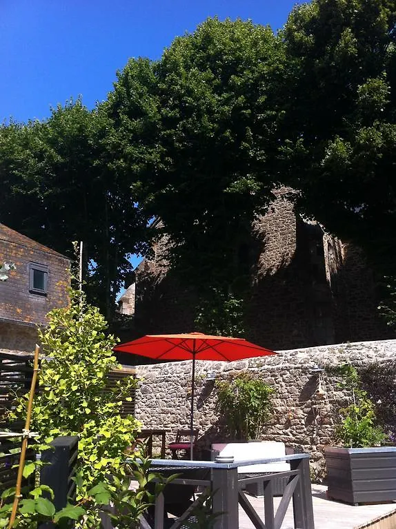 Les Appartements De La Villa Saint-Malo