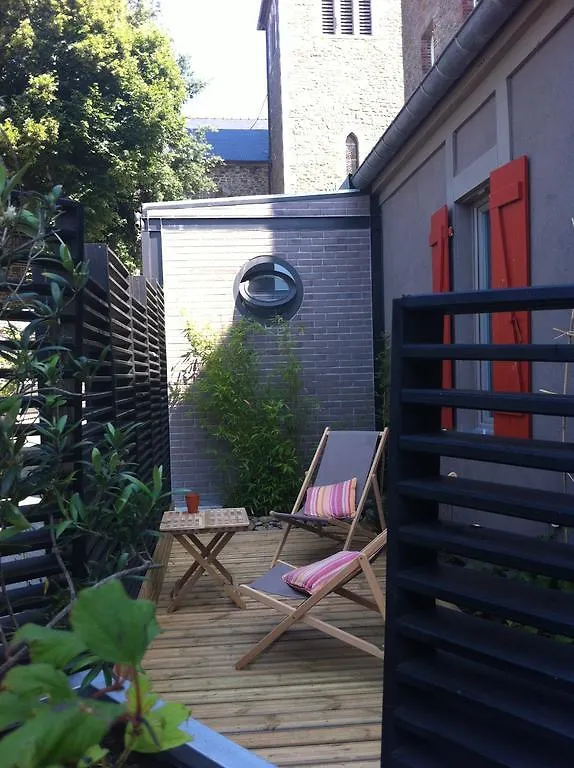 Les Appartements De La Villa Saint-Malo