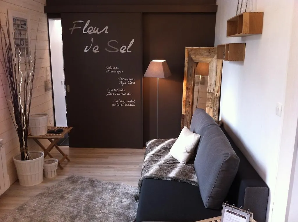 Les Appartements De La Villa Saint-Malo