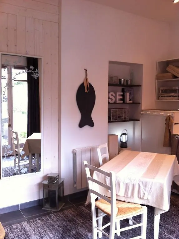 Les Appartements De La Villa Saint-Malo