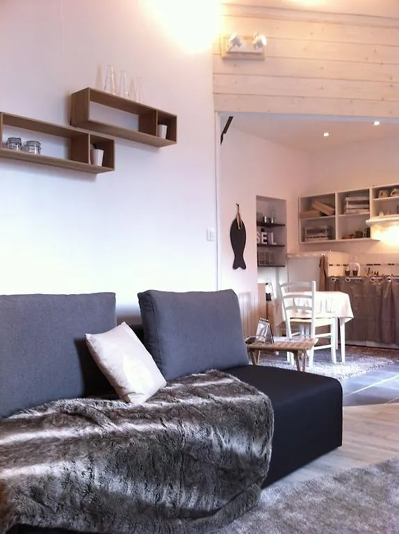 Les Appartements De La Villa location